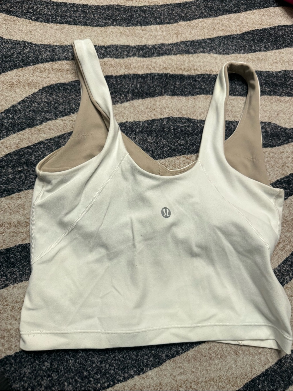 Lululemon tank